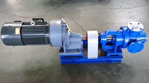  NYP型內環(huán)式高粘度泵